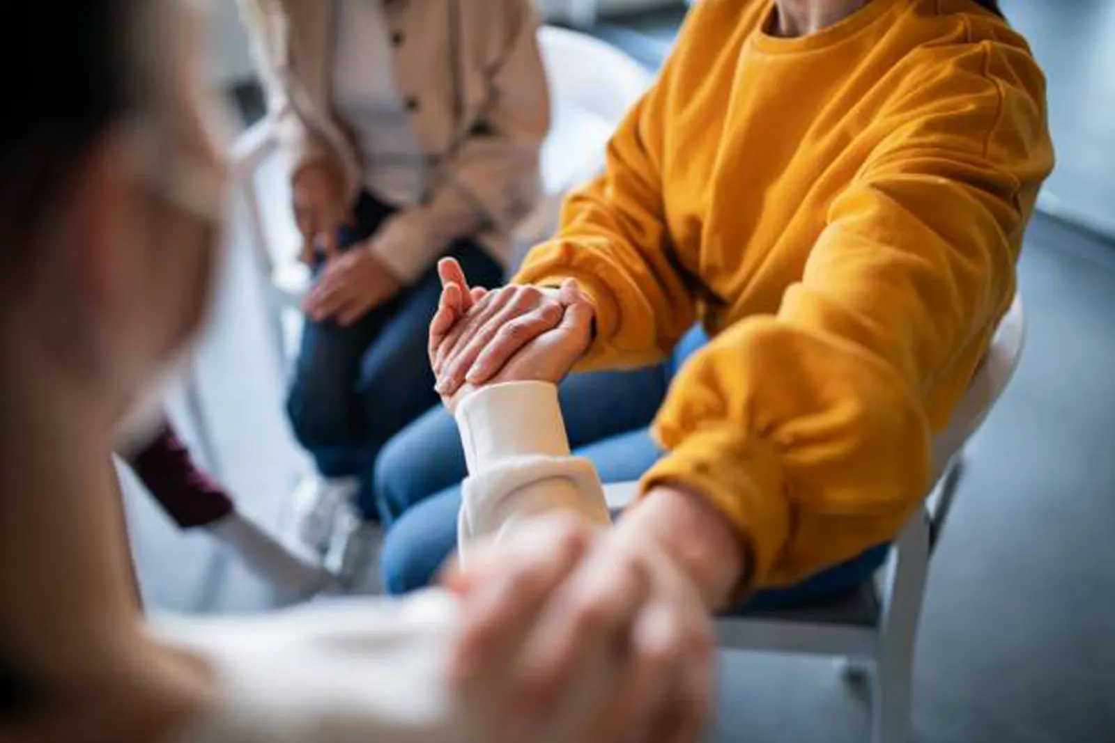 Woman navigating perimenopause with nurse-led support